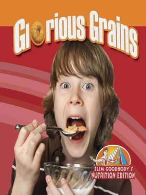 cover image of Glorious Grains